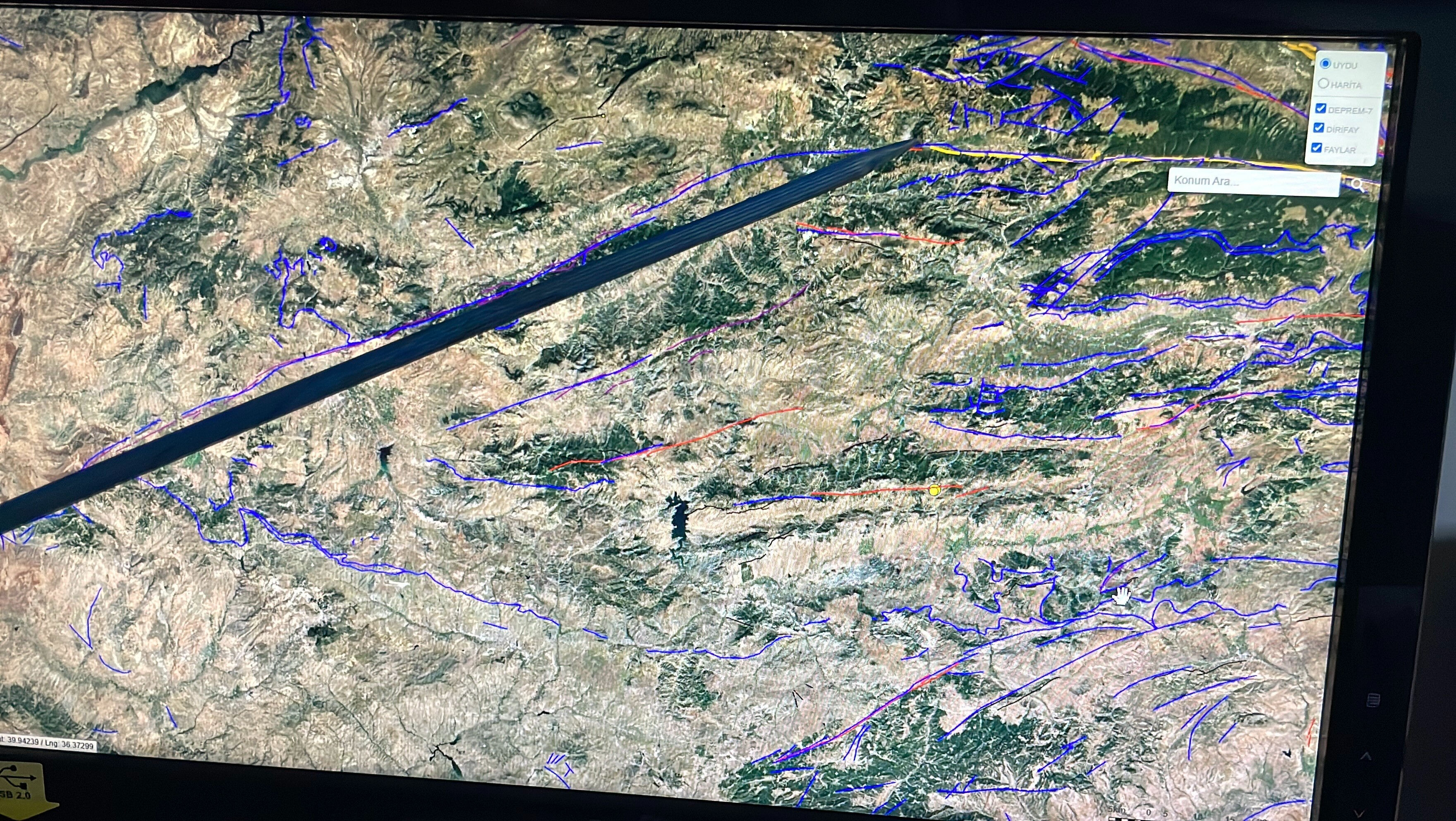 6 Şubat depremlerini tahmin etmişti, şimdi de o ilimizi uyardı: 5.8 b&uuml;y&uuml;kl&uuml;ğ&uuml;nde deprem olabilir - 2. Resim