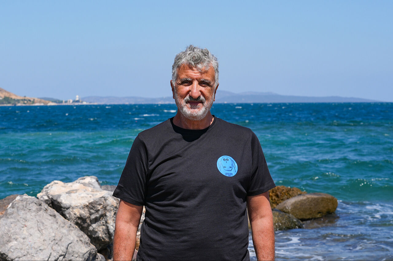 7 bin yıllık tarihe oksijen tüpleriyle daldılar! Tarihi limanda yeni keşifler karada başladı, denizde devam etti - 6. Resim