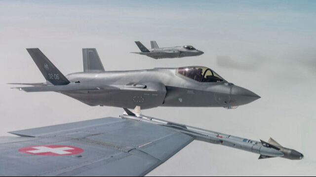 ABD Dışişleri’nden Türkiye’ye F-35 açıklaması! "Sıcak bakmıyoruz" ABD Savunma Bakanlığı Pentagon, Türkiye’nin olası F-35A Lightning II savaş uçağı tedariki ile ilgili olarak görüş değişikliğine gitti.