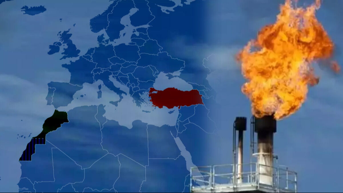 Afrika artık Türk enerjisiyle dönüşüyor! 3 ülke, 3 mega proje, Tek vizyon - 1. Resim