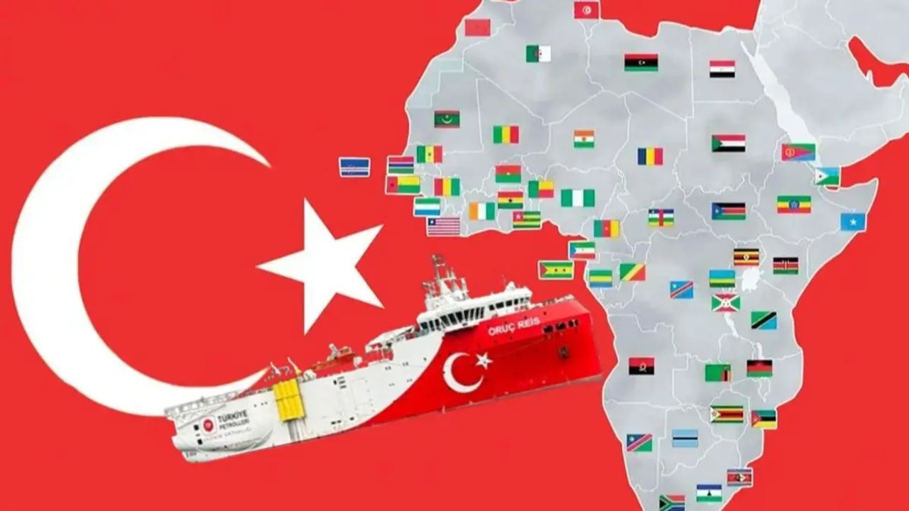 Afrika artık Türk enerjisiyle dönüşüyor: 3 ülke, 3 mega proje, tek vizyon! Afrika artık Türk enerjisiyle dönüşüyor: 3 ülke, 3 mega proje, tek vizyon!