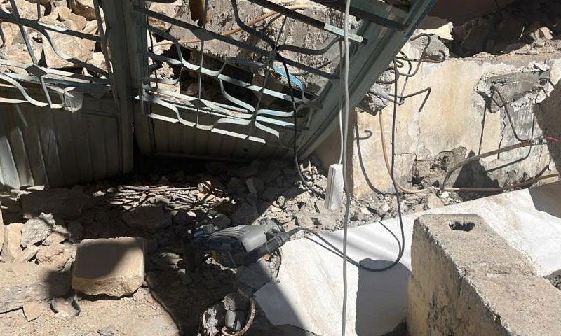 Almanya’dan döndü, yeni hayat kurmak istedi! Gurbetçi Cuma Damar’ın acı sonu… Almanya’dan döndü, yeni hayat kurmak istedi! Gurbetçi Cuma Damar’ın acı sonu… - 2. Resim