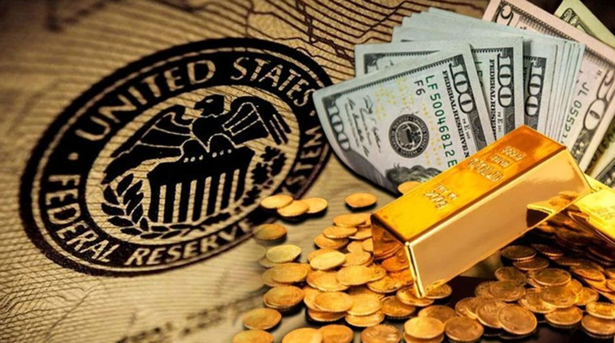 Altın neden yükseliyor, Fed faiz indirimine gidecek mi? - 1. Resim