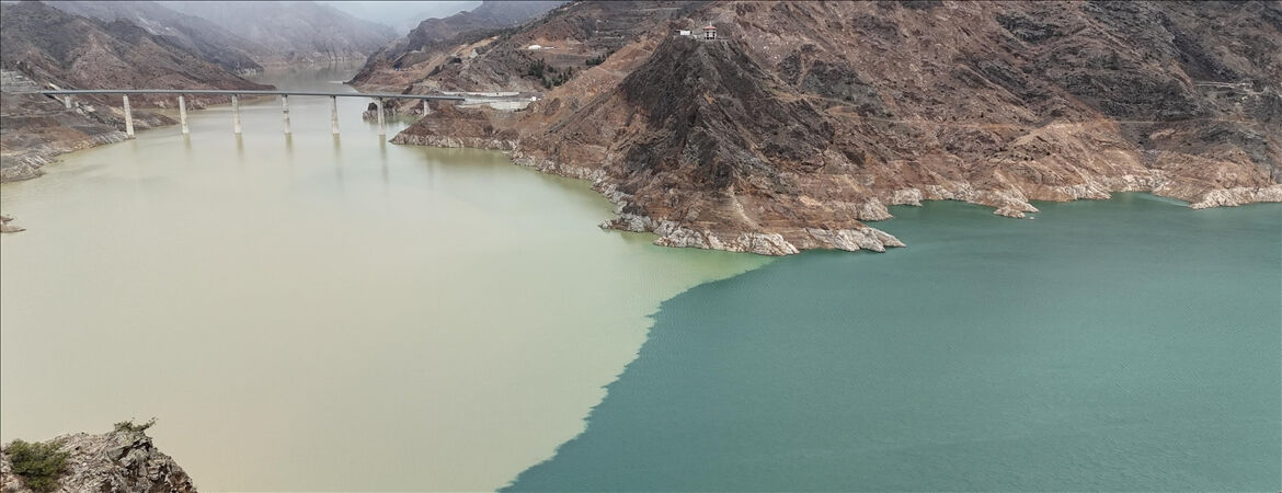 Bakan Yumaklı 2030'u işaret etti! Türkiye'yi bekleyen 'su krizi tehlikesi' için uyardı - 3. Resim