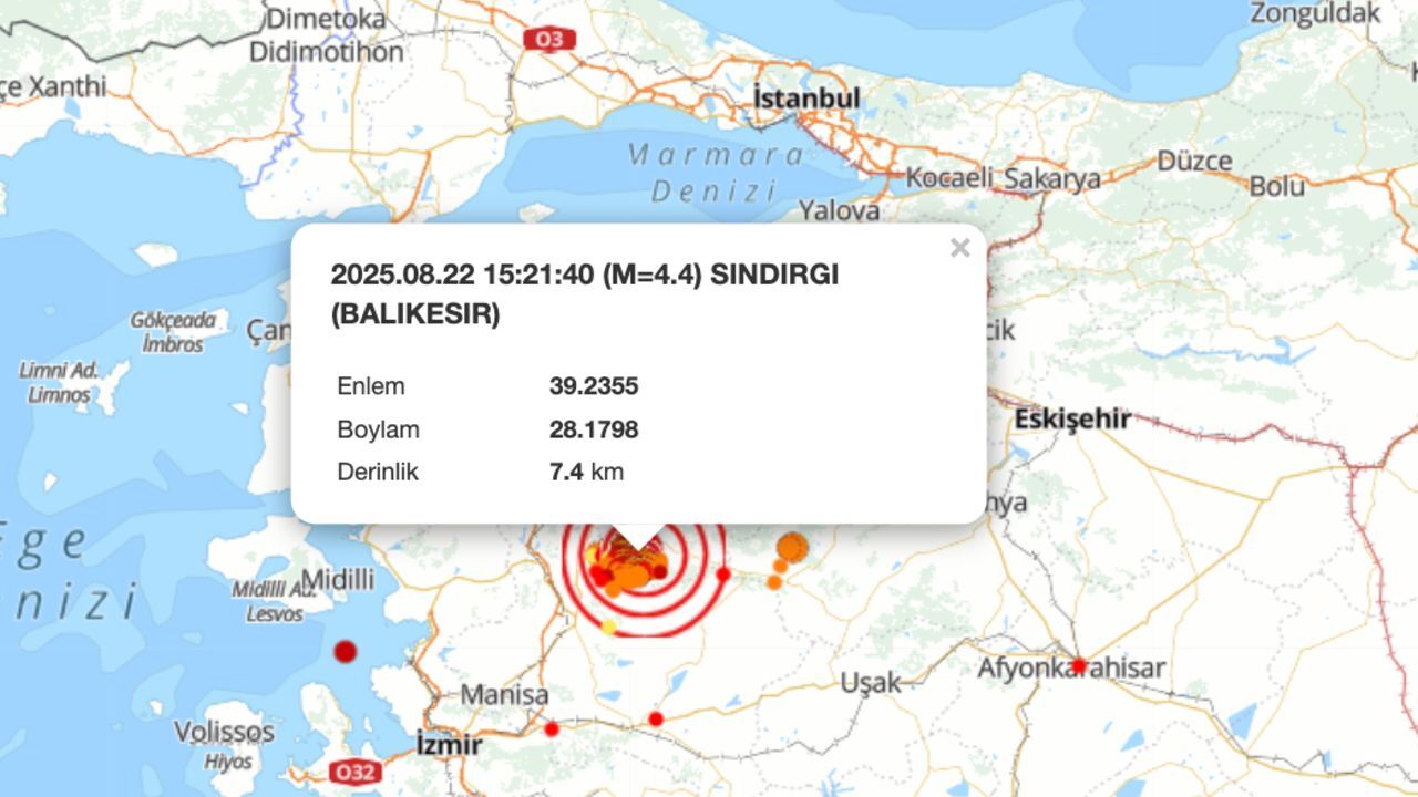 Balıkesir deprem bölgesi mi, aktif fay hattı var mı? Balıkesir deprem risk haritası Balıkesir deprem bölgesi mi, aktif fay hattı var mı? Balıkesir deprem risk haritası