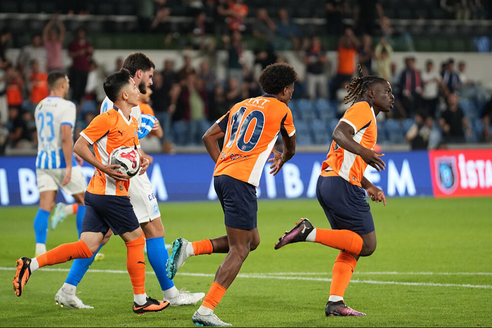 Başakşehir elendi mi, Universitatea Craiova maçı kaç kaç bitti? - 3. Resim