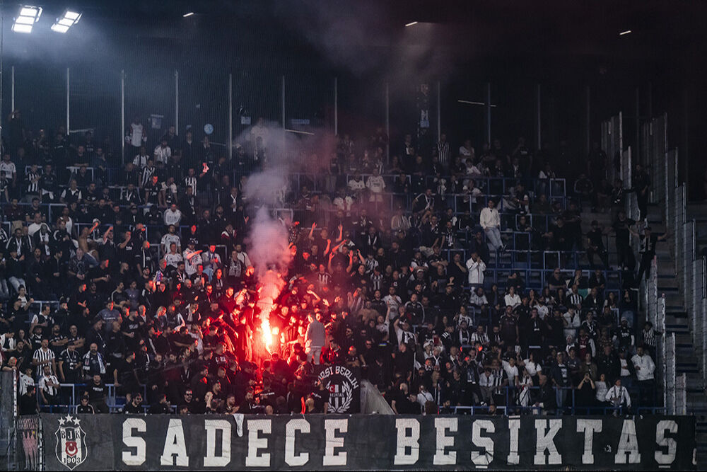 Beşiktaş - Lausenne maçı kaç kaç bitti, rövanş maçı ne zaman? Üstünlük korunamadı, tur İstanbul'a kaldı - 4. Resim