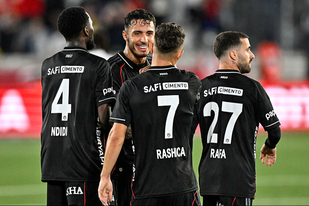 Beşiktaş - Lausenne maçı kaç kaç bitti, rövanş maçı ne zaman? Üstünlük korunamadı, tur İstanbul'a kaldı - 2. Resim