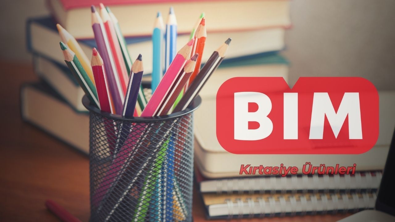 BİM kırtasiye ürünleri kataloğu çıktı! İşte fiyat listesi BİM kırtasiye ürünleri kataloğu çıktı! İşte fiyat listesi