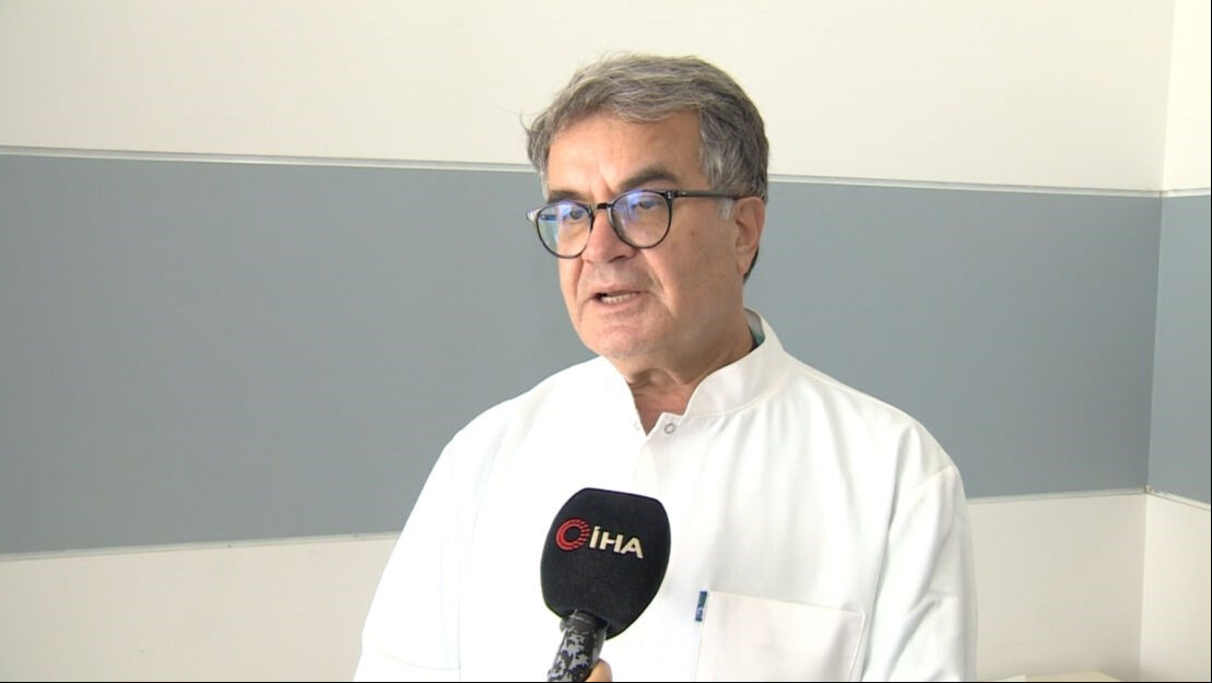 Boyama yöntemi ile mide ve bağırsak kanserinde erken teşhis... - 1. Resim