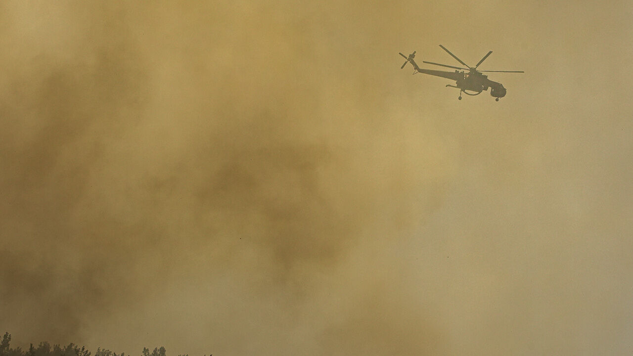 &Ccedil;anakkale, İzmir, Samsun, Muğla, Hakkari... &Ccedil;ok sayıda kentte orman yangını - 3. Resim