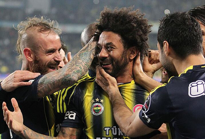 Cristian Baroni Fenerbahçe'ye ne zaman geldi? - 2. Resim
