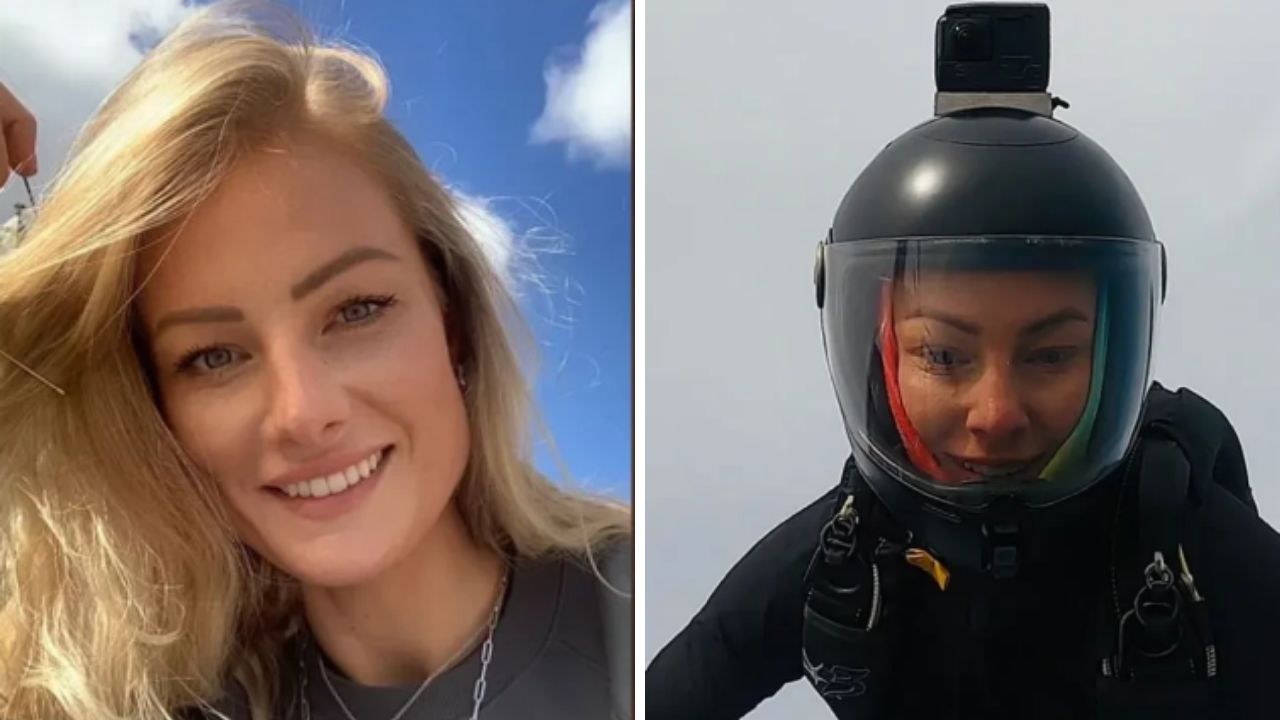 Deneyimli sporcu paraşütünü bilerek açmadı: Ölüme böyle atladı Deneyimli sporcu paraşütünü bilerek açmadı: Ölüme böyle atladı