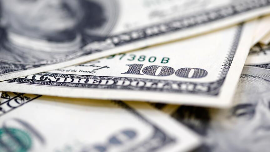 Dolar 41 lirayı gördü! - 1. Resim