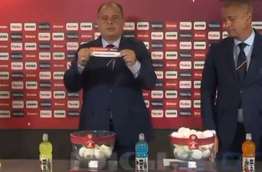 Dünya bu görüntüleri konuşuyor! Canlı yayında skandal kura: Suç 