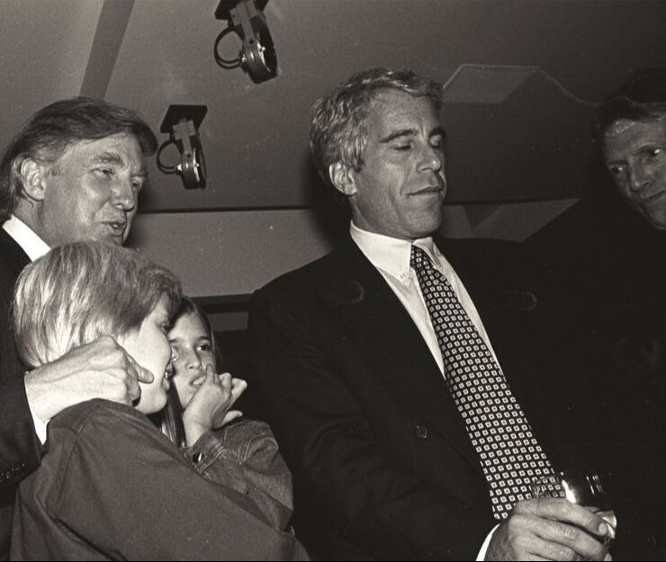 Epstein dosyasının kırılma noktası! Davanın bir numaralı ismi konuştu, Trump iddiası ve intihar detayı dikkat çekti - 2. Resim