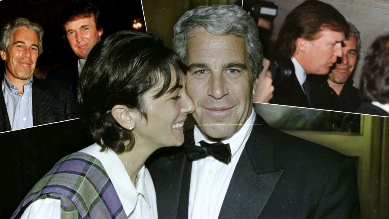 Epstein dosyasının 'sır' röportajı ilk kez yayımlandı! Davanın bir numaralı ismi konuştu, Trump iddiası ve intihar detayı dikkat çekti Epstein dosyasının 'sır' röportajı ilk kez yayımlandı! Davanın bir numaralı ismi konuştu, Trump iddiası ve intihar detayı dikkat çekti