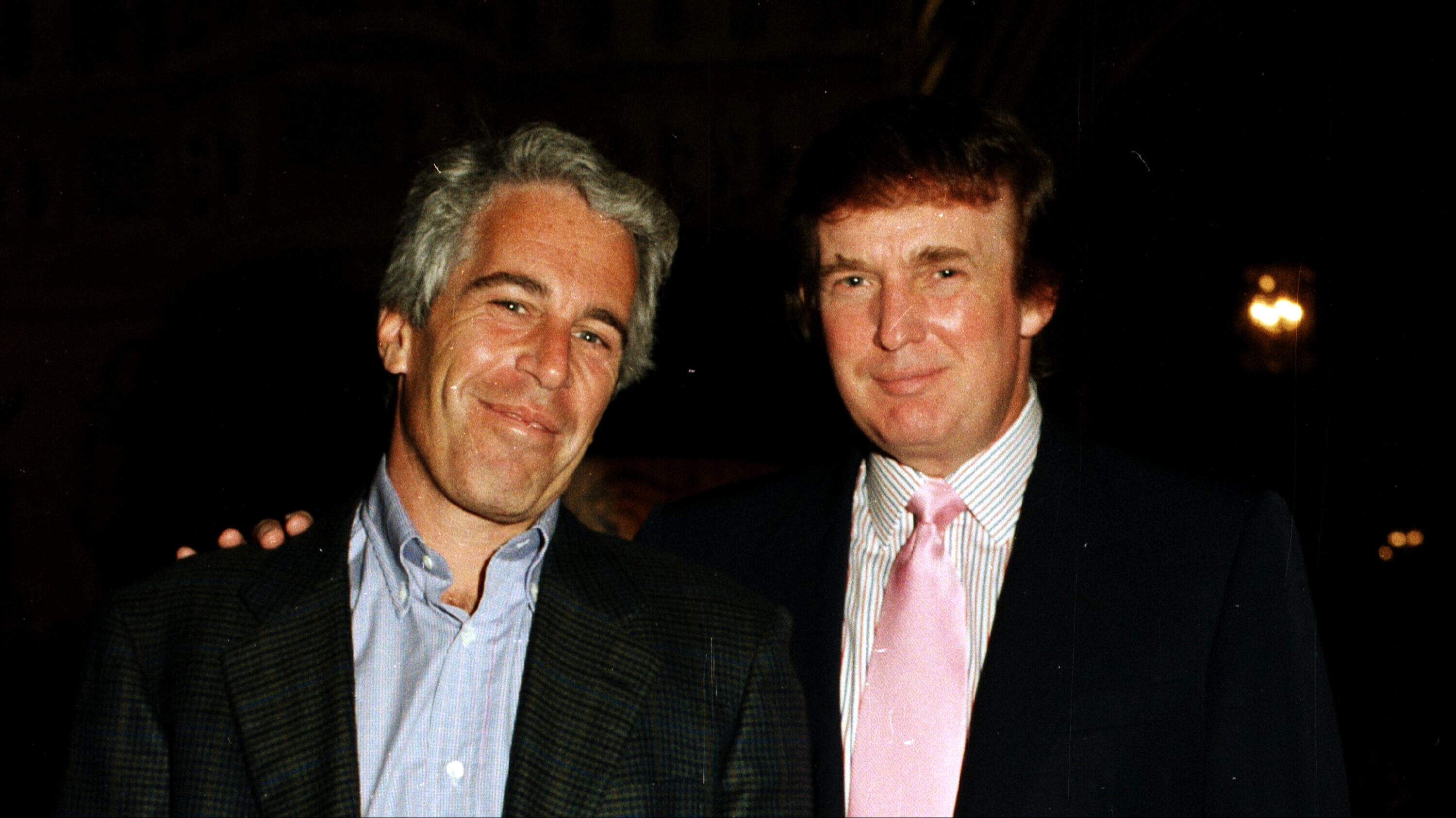 Epstein dosyasının kırılma noktası! Davanın bir numaralı ismi konuştu, Trump iddiası ve intihar detayı dikkat çekti - 1. Resim