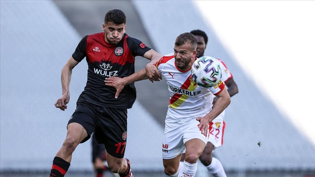 Fatih Karagümrük - Göztepe maçı hangi kanalda saat kaçta? Muhtemel 11&#039;ler belli oldu!