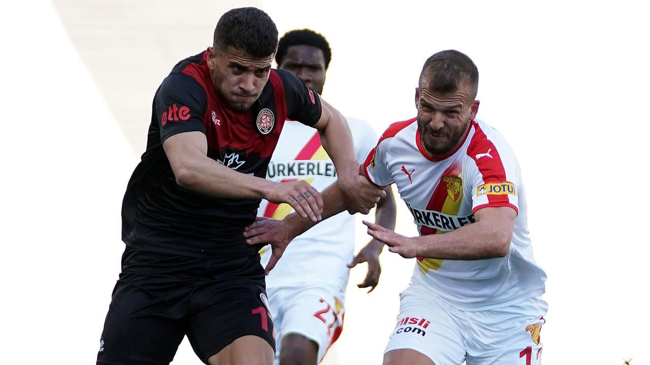 Fatih Karagümrük - Göztepe maçı hangi kanalda saat kaçta? Muhtemel 11'ler belli oldu! - 2. Resim