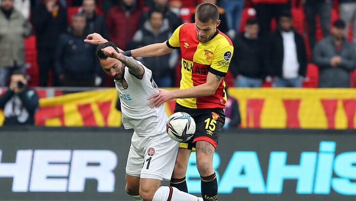 Fatih Karagümrük - Göztepe maçı hangi kanalda saat kaçta? Muhtemel 11'ler belli oldu! - 3. Resim