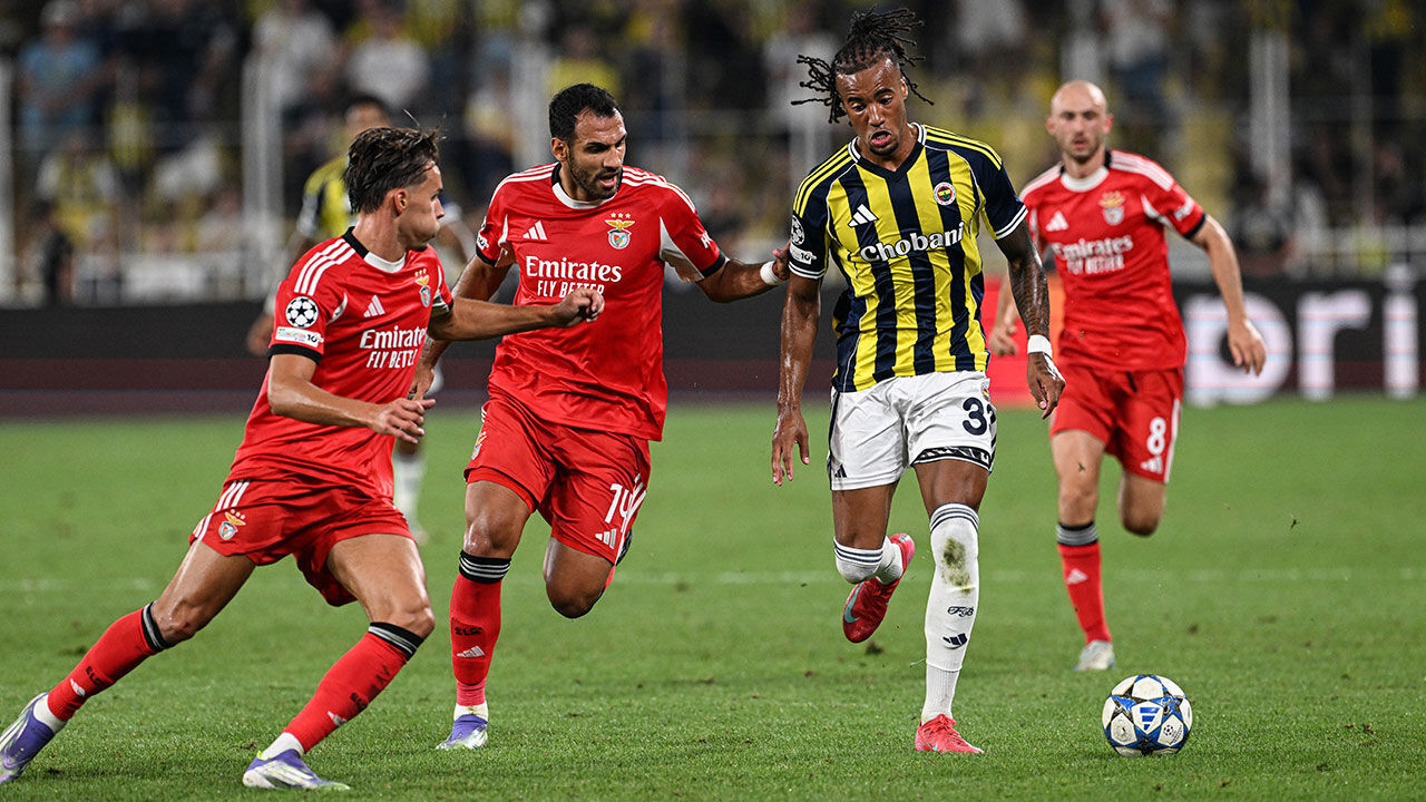 Fenerbahçe - Benfica rövanş maçı ne zaman, saat kaçta, hangi kanalda? - 1. Resim