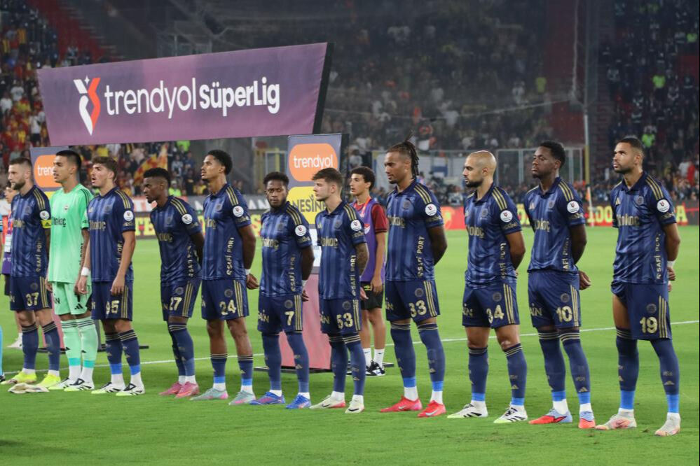 Fenerbahçe'nin rakibi Kocaelispor: Süper Lig'de 41'inci randevu - 1. Resim