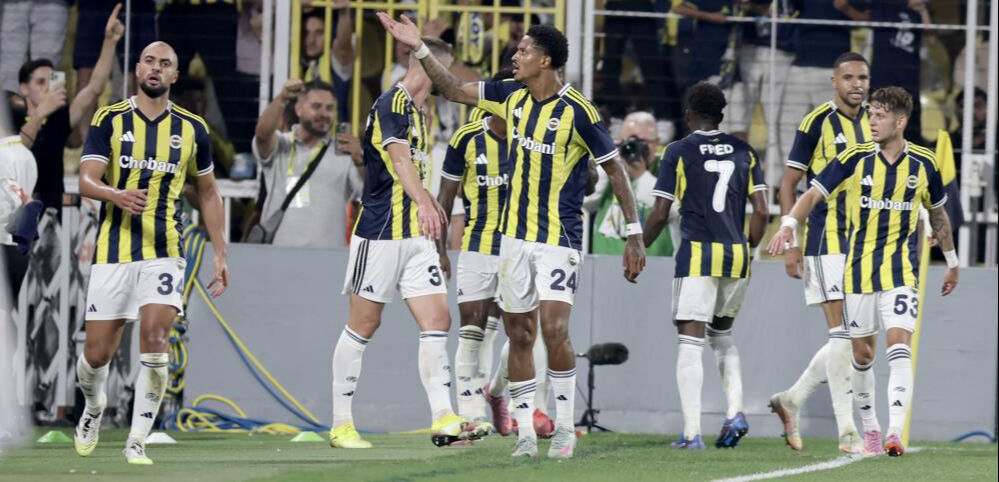 Fenerbahçe'nin rakibi Kocaelispor: Süper Lig'de 41'inci randevu - 2. Resim