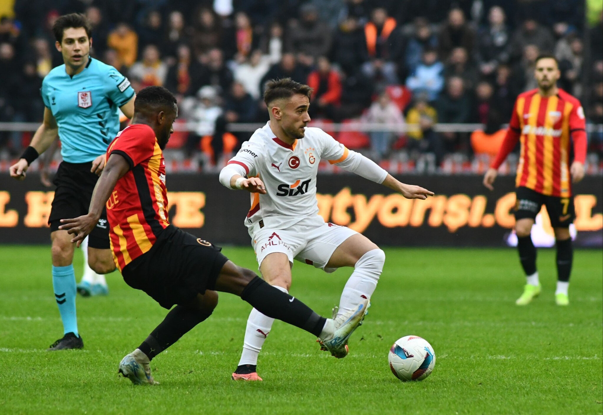 Galatasaray - Kayserispor maçı ne zaman, hangi kanalda yayınlanacak? Süper Lig heyecanına geri sayım başladı - 2. Resim