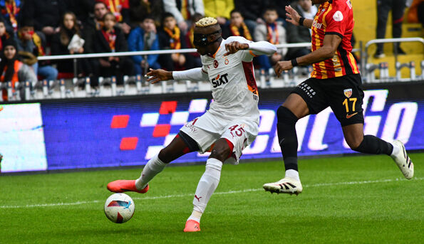 Galatasaray - Kayserispor maçı ne zaman, hangi kanalda yayınlanacak? Süper Lig heyecanına geri sayım başladı - 1. Resim