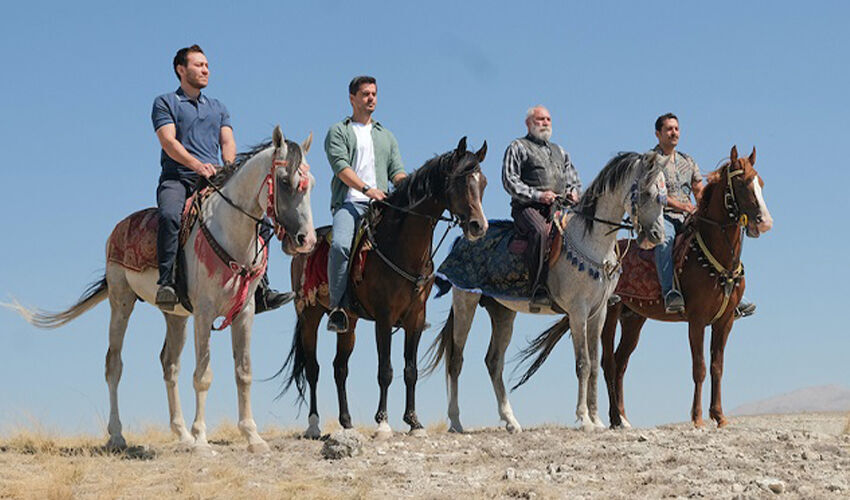 Gönül Dağı 6. sezon ne zaman başlayacak? Yeni oyuncular belli oldu - 2. Resim