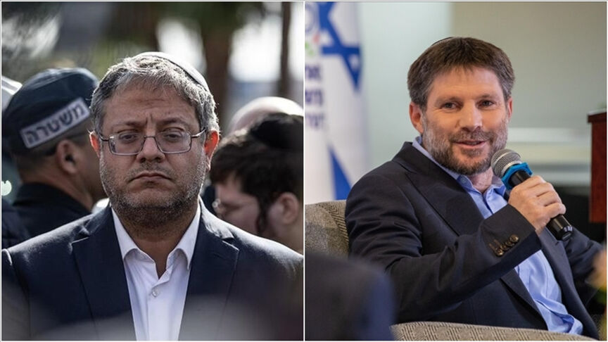 Hollanda hükümetinde 'İsrail' depremi! Susturulmaya çalışılan Dışişleri Bakanı Caspar Veldkamp istifa etti - 3. Resim