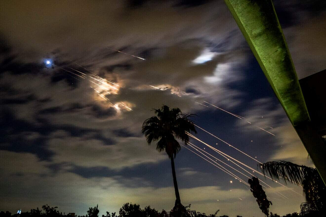 İran'da hava sahası kapatıldı! Sebebi merak edildi - 1. Resim