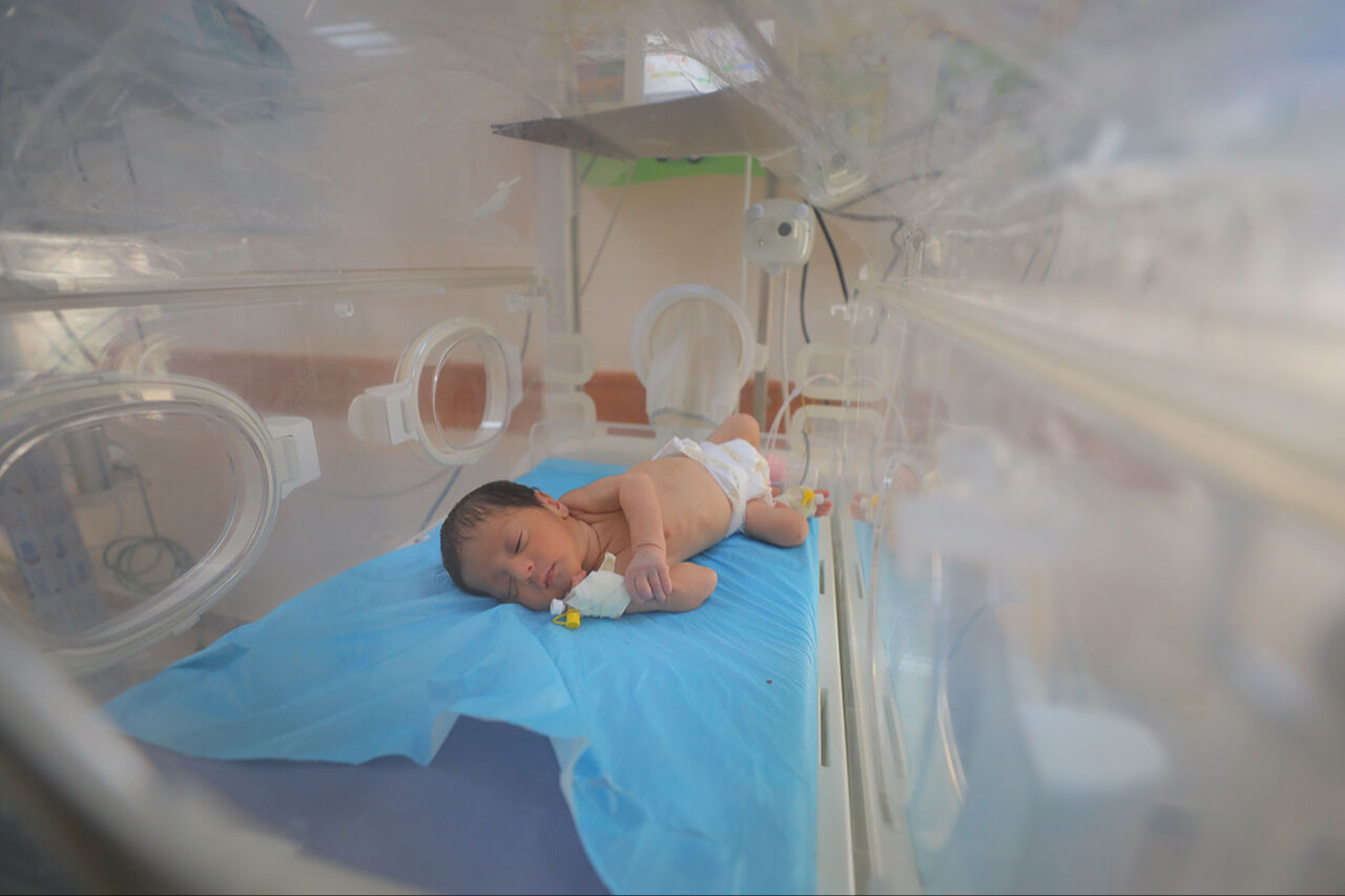 İsrail çadırlara saldırdı, ölü sayısı artıyor! Gazzeli bebekler hayata tutunmaya çalışıyor - 15. Resim