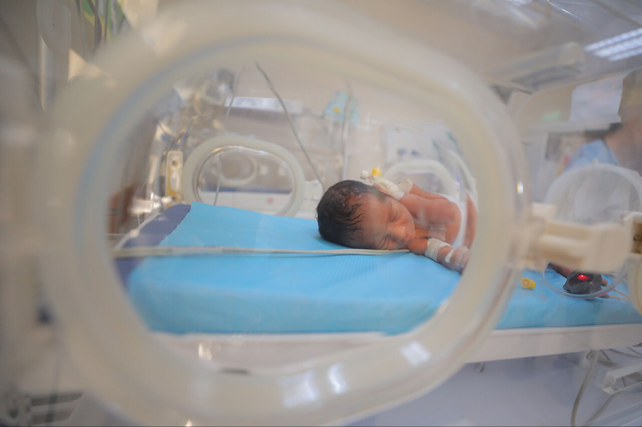 İsrail çadırlara saldırdı, ölü sayısı artıyor! Gazzeli bebekler hayata tutunmaya çalışıyor - 10. Resim