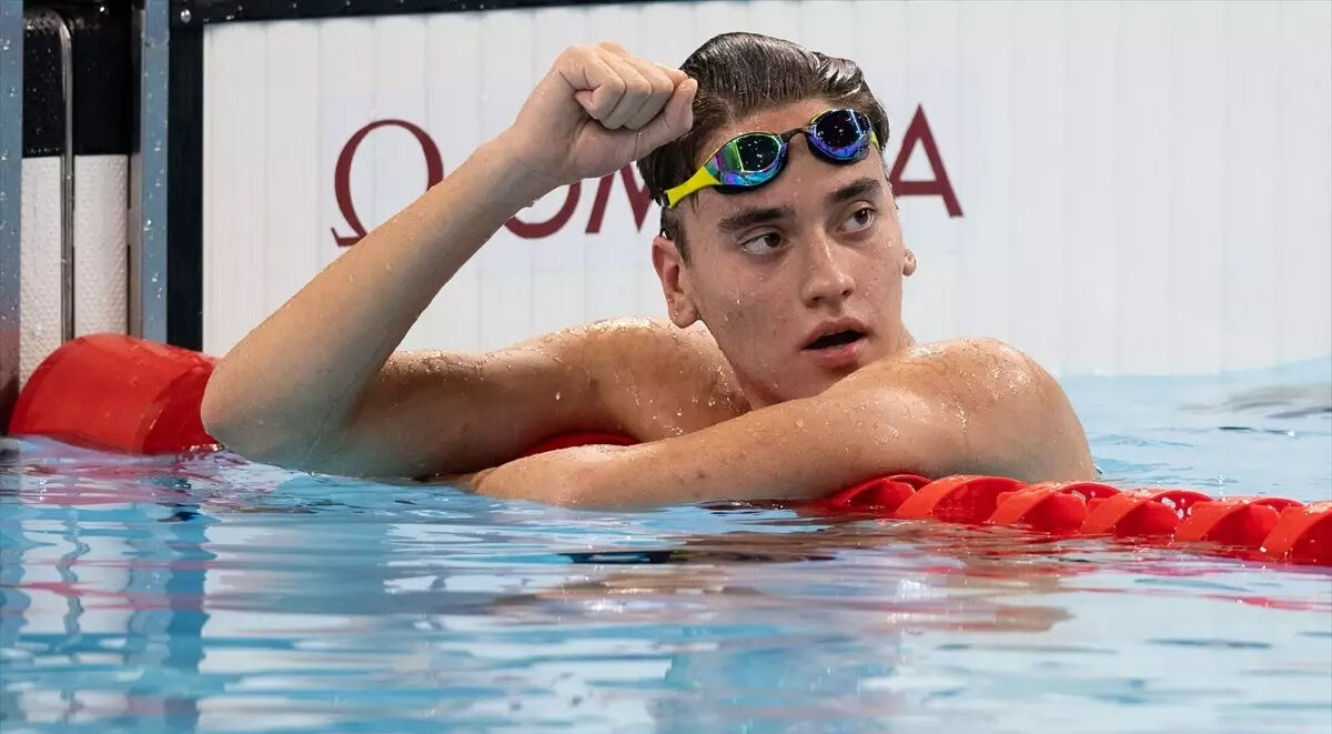 Kuzey Tunçelli kimdir, kaç yaşında, nereli? İkinci kez Dünya Gençler Şampiyonu oldu! - 1. Resim