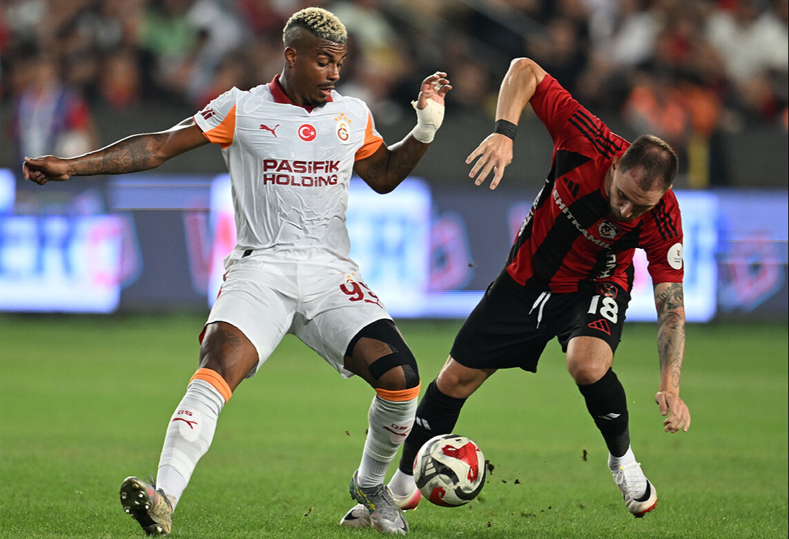 Lemina'dan transfer açıklaması: Galatasaray'dan ayrılacak mı?