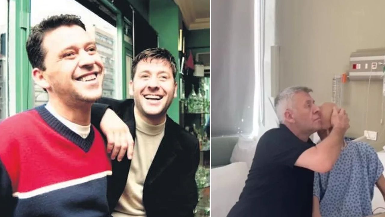 Metin Şentürk'ün kardeşi Bayram Şentürk neden öldü? Şarkıcı acı haberi duyurdu Metin Şentürk'ün kardeşi Bayram Şentürk neden öldü? Şarkıcı acı haberi duyurdu