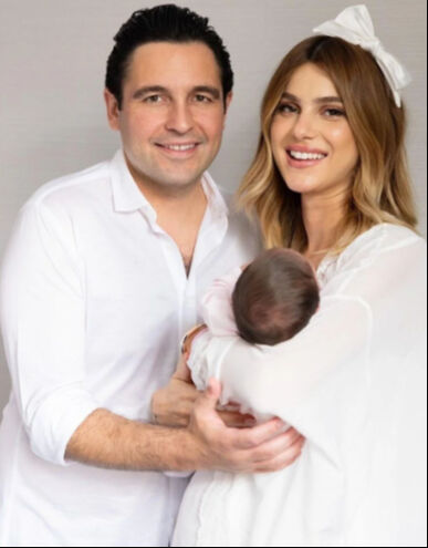 Nazlı Sabancı, kızının oyun odasını paylaştı! Bir bakan bir daha baktı, içinde yok yok... - 1. Resim