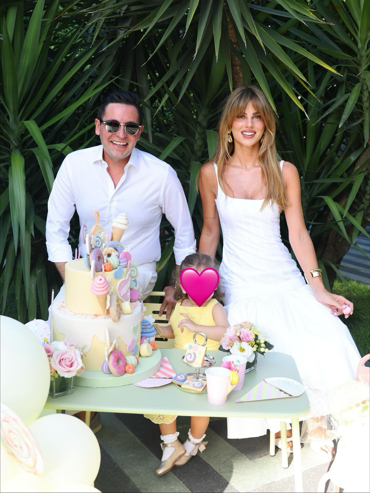 Nazlı Sabancı, kızının oyun odasını paylaştı! Bir bakan bir daha baktı, içinde yok yok... - 4. Resim