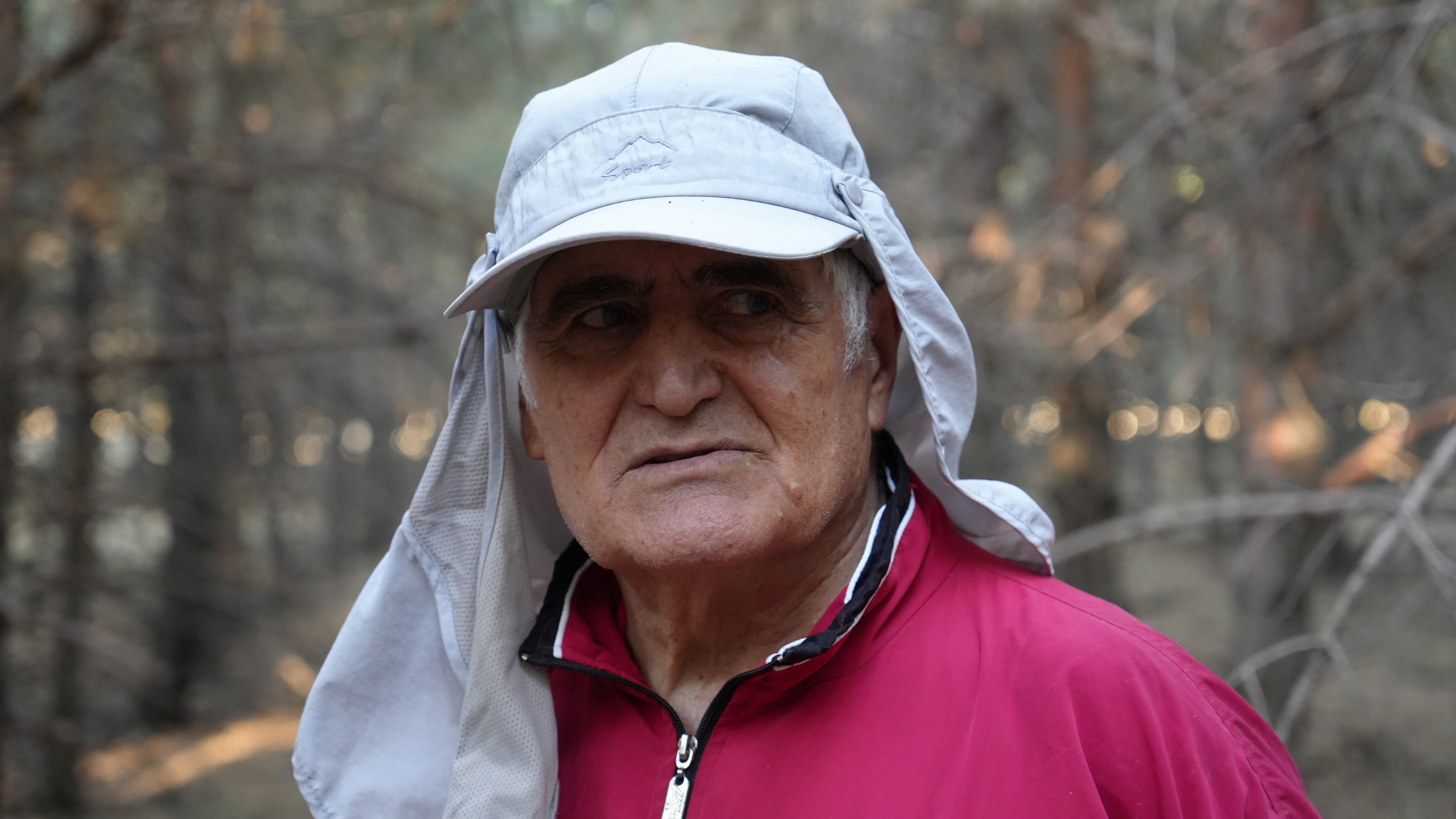 Ormanda koşarken önüne çıktı... Erzurum'da korkunç olay, tamamen çürümüş ceset bulundu! - 2. Resim