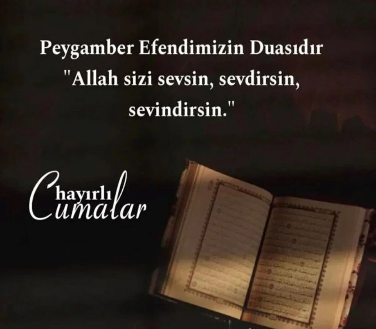 Resimli cuma mesajları 22 Ağustos: En yeni dualı, ayetli, hadisli hayırlı cumalar mesajları 2025 - 3. Resim