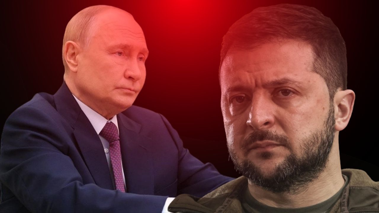 Rusya Zelenskiy’e sert sözlerle yüklendi! &#039;&#039;Barışa engel...&#039;&#039;