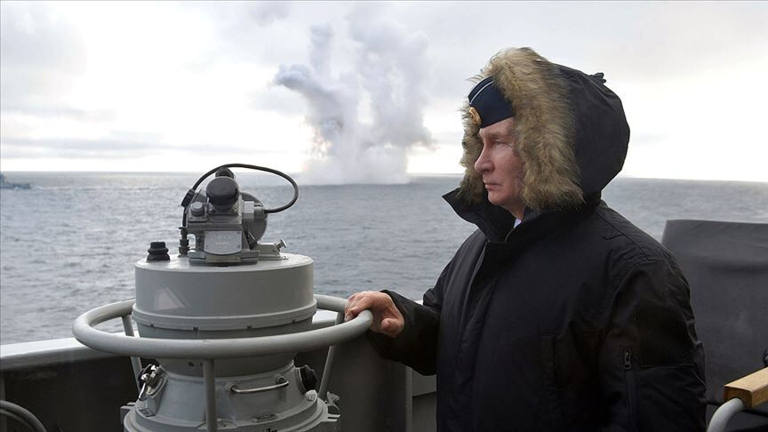 Rusya'nın 'nükleer kara kutusu' Sarov! Putin 'kapalı şehri' ziyaret etti - 1. Resim