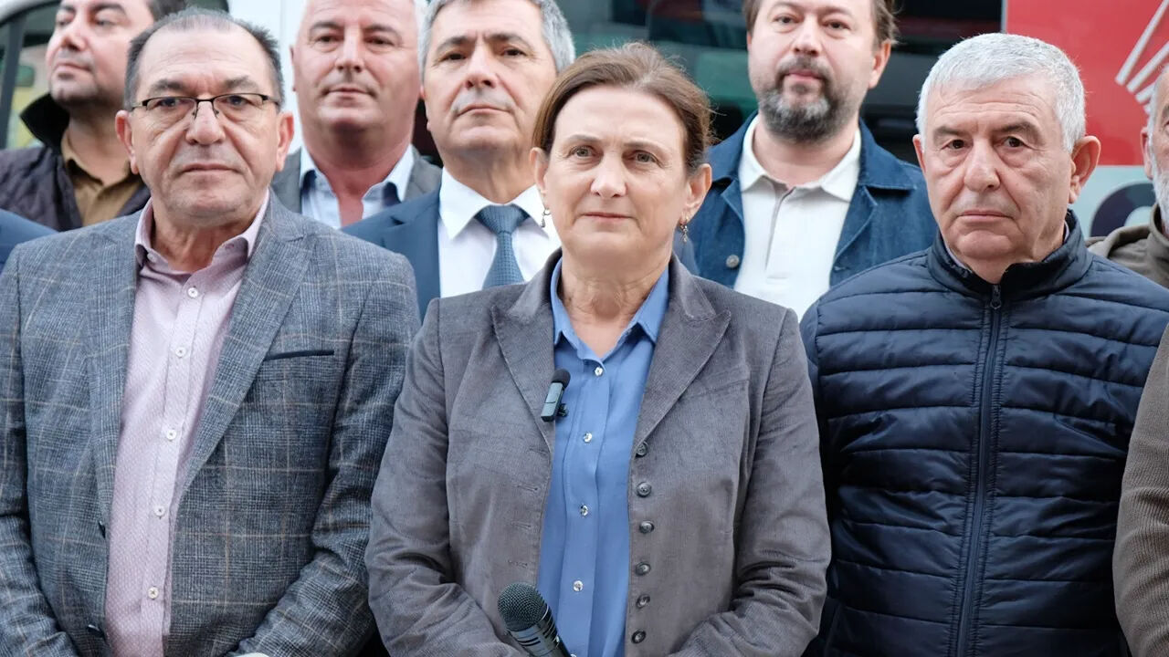 Sevinç Yazgan kimdir? CHP'den istifasını açıkladı Sevinç Yazgan kimdir? CHP'den istifasını açıkladı - 1. Resim