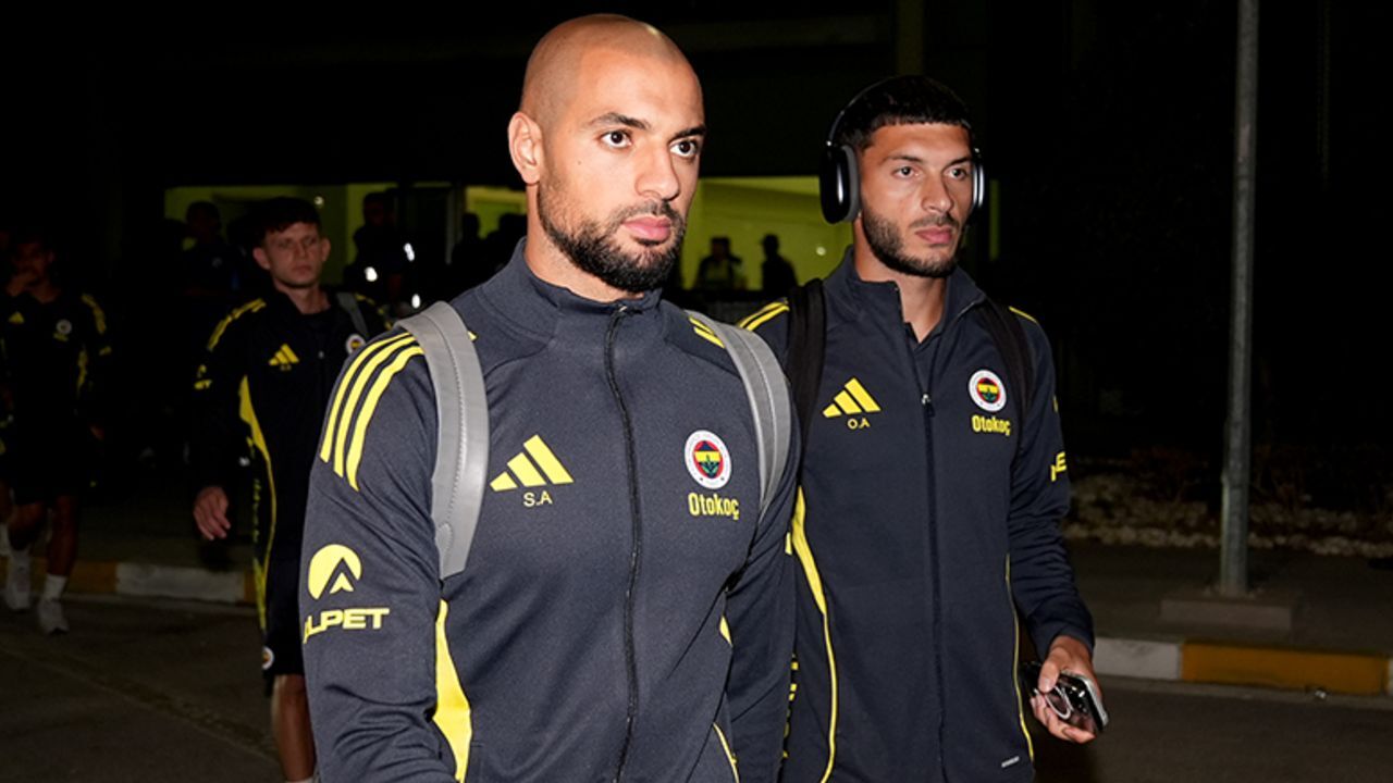 Sofyan Amrabat hangi takıma transfer olacak? Fenerbahçe son dakika...