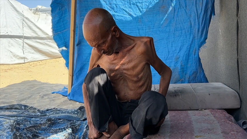 Soykırımda çifte standart! Reuters'ın İsrail yanlısı Gazze haberleri dikkat çekiyor - 1. Resim