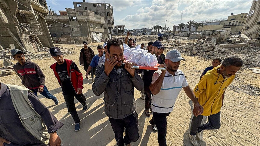 Soykırımda çifte standart! Reuters'ın İsrail yanlısı Gazze haberleri dikkat çekiyor - 4. Resim