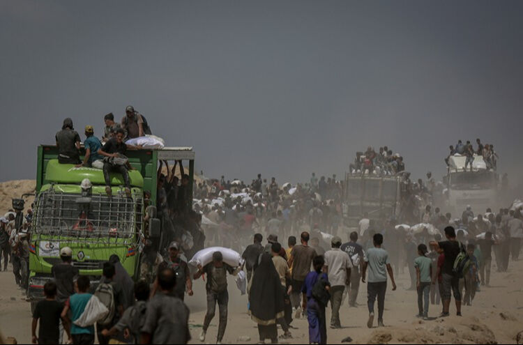 Soykırımda çifte standart! Reuters'ın İsrail yanlısı Gazze haberleri dikkat çekiyor - 3. Resim