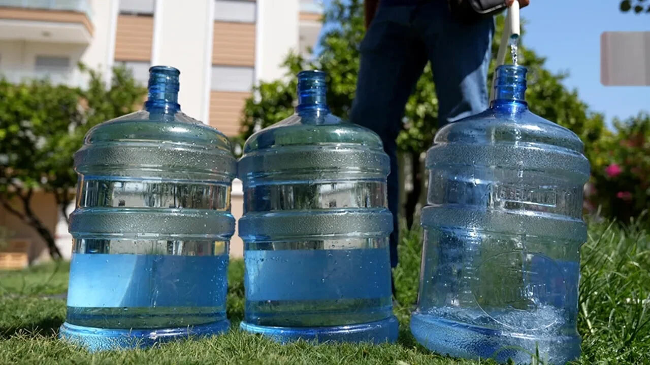 Sular ne zaman gelecek? İZSU planlı su kesintisi saatleri belli oldu - 1. Resim